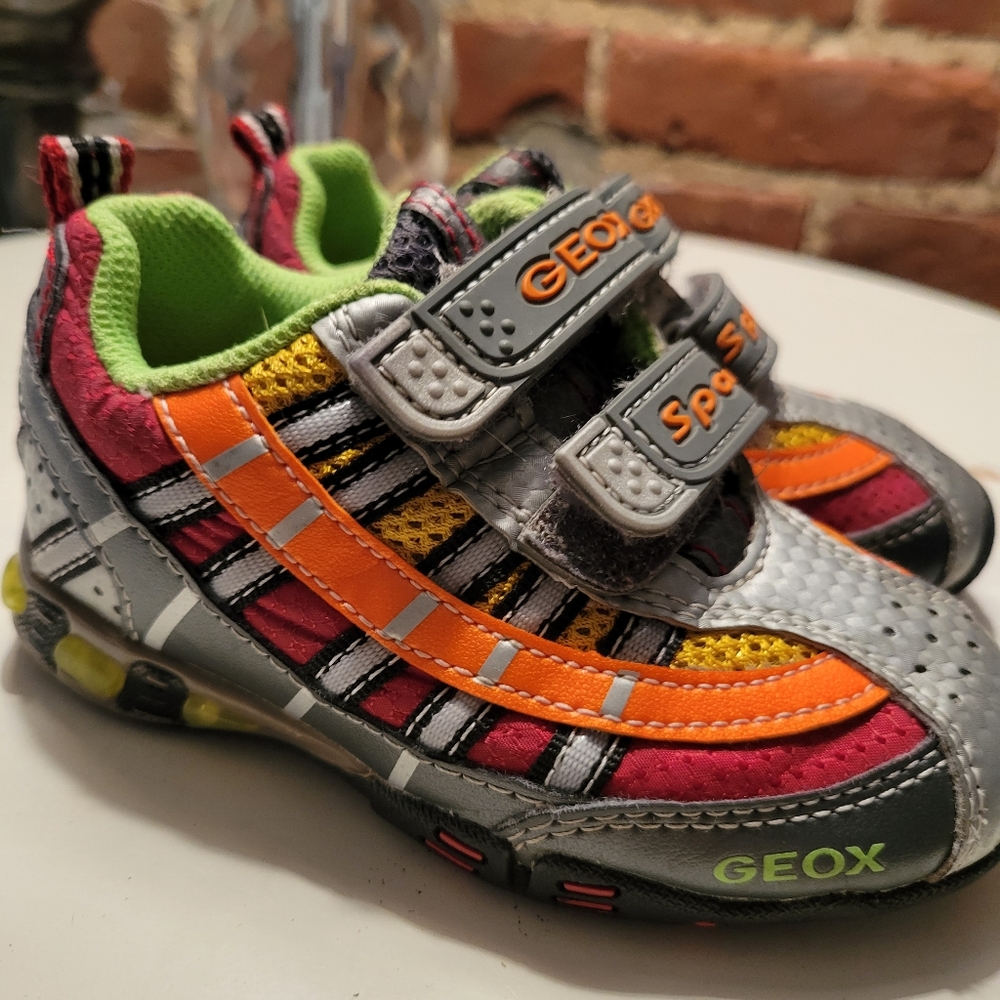 Toddler Geox Sneakers